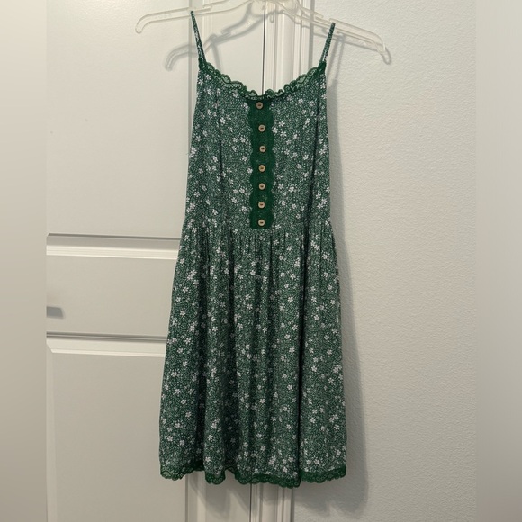 Spring Mini Dress - Picture 3 of 8